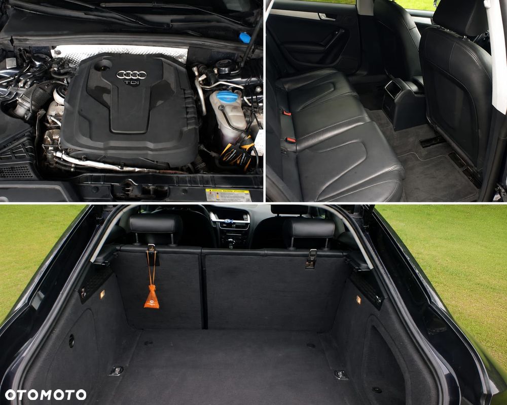 Audi A5 Sportback - 4
