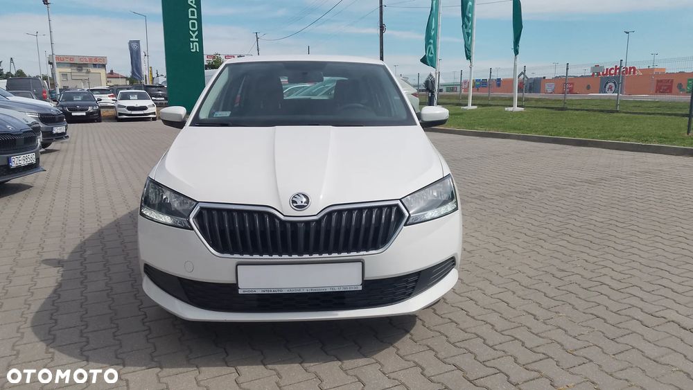 Skoda Fabia 1.0 Active - 2