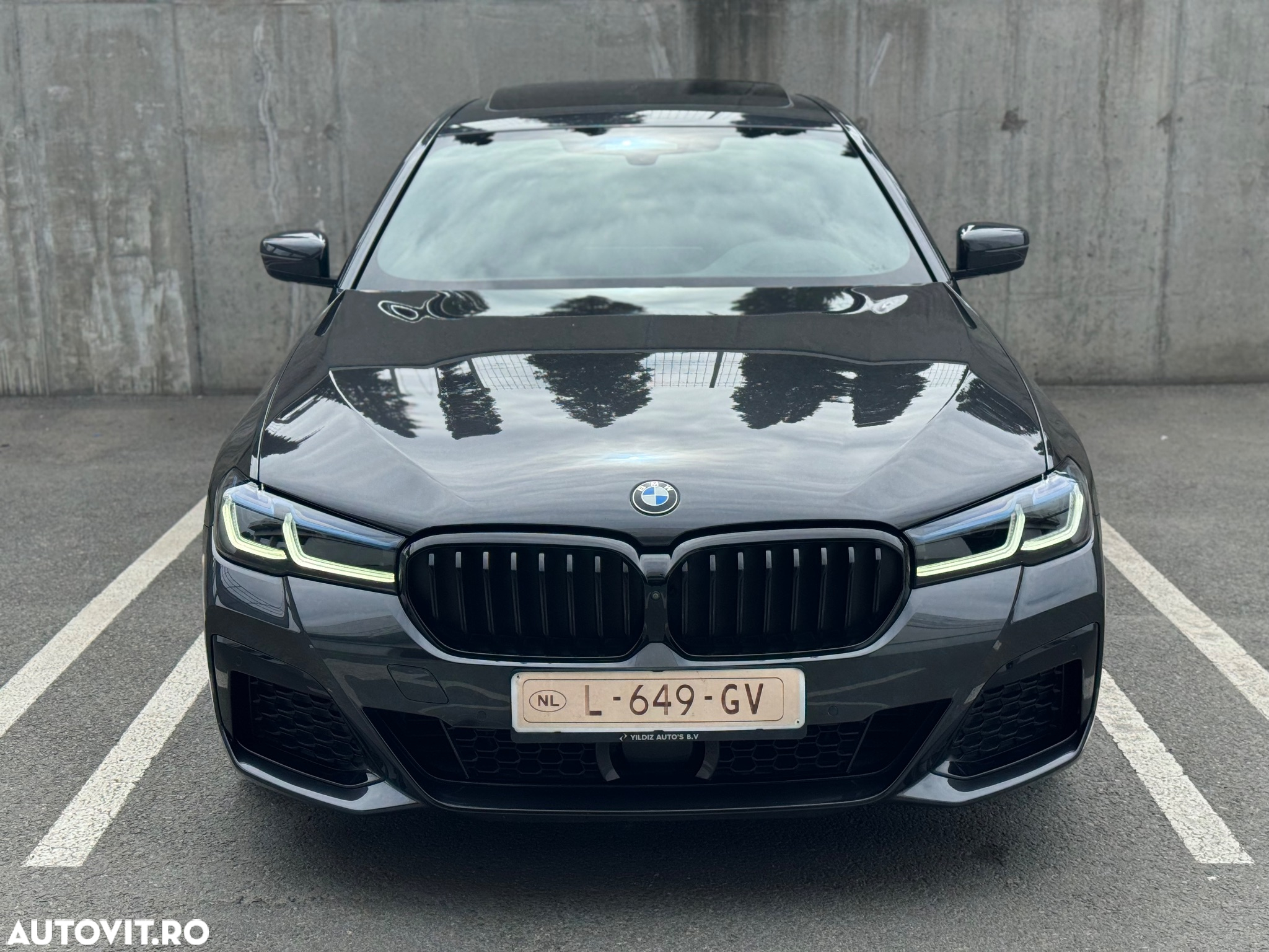 BMW Seria 5 530d xDrive AT MHEV - 3