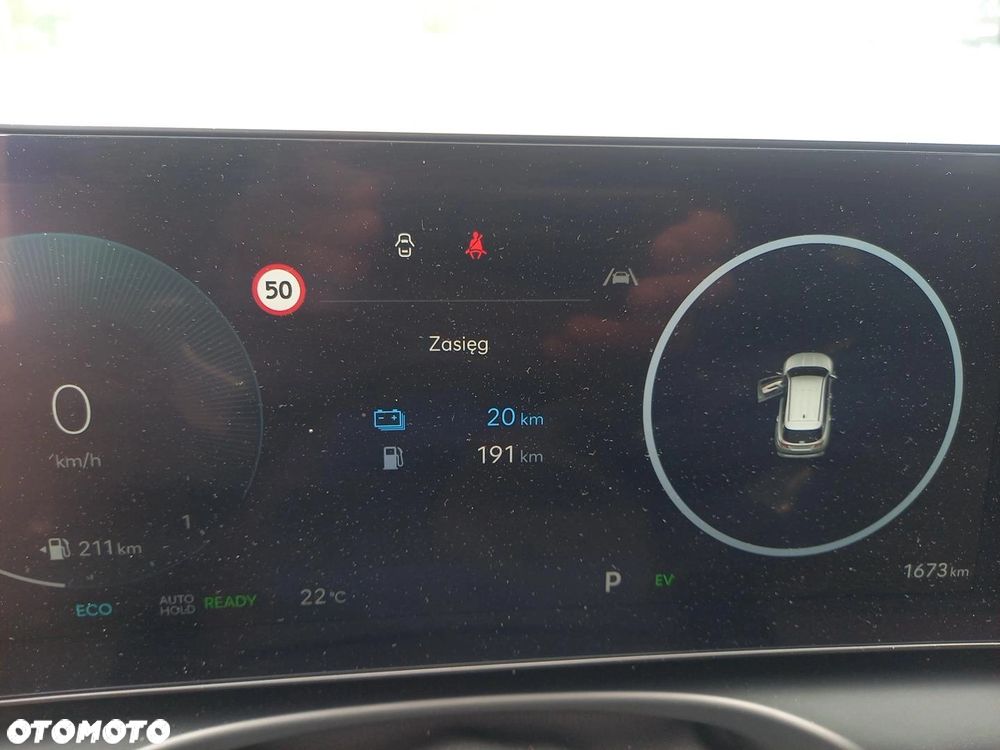 Hyundai Tucson 1.6 T-GDi PHEV Platinum 4WD - 31