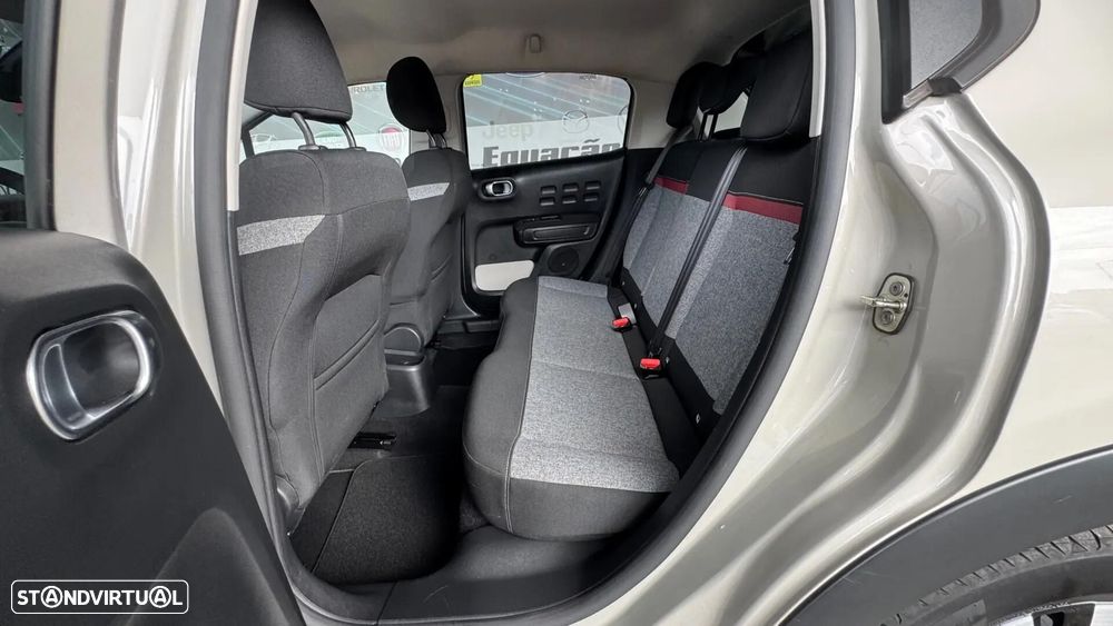 Citroën C3 1.2 PureTech C-Series - 18
