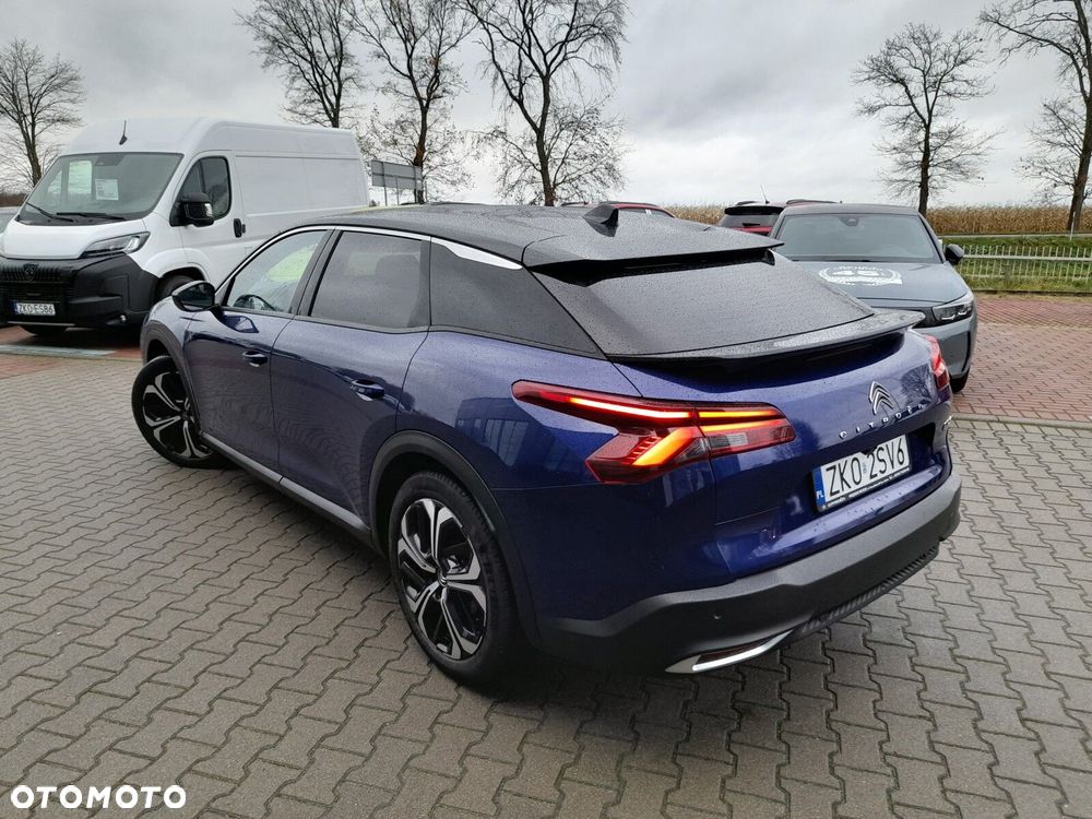 Citroën C5X 1.6 PureTech Shine EAT8 - 5