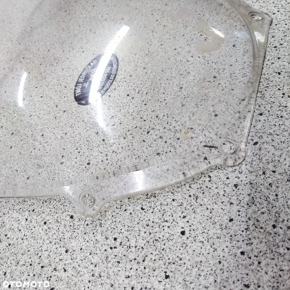 Szyba, szybka, owiewka przód Triumph Daytona - 15