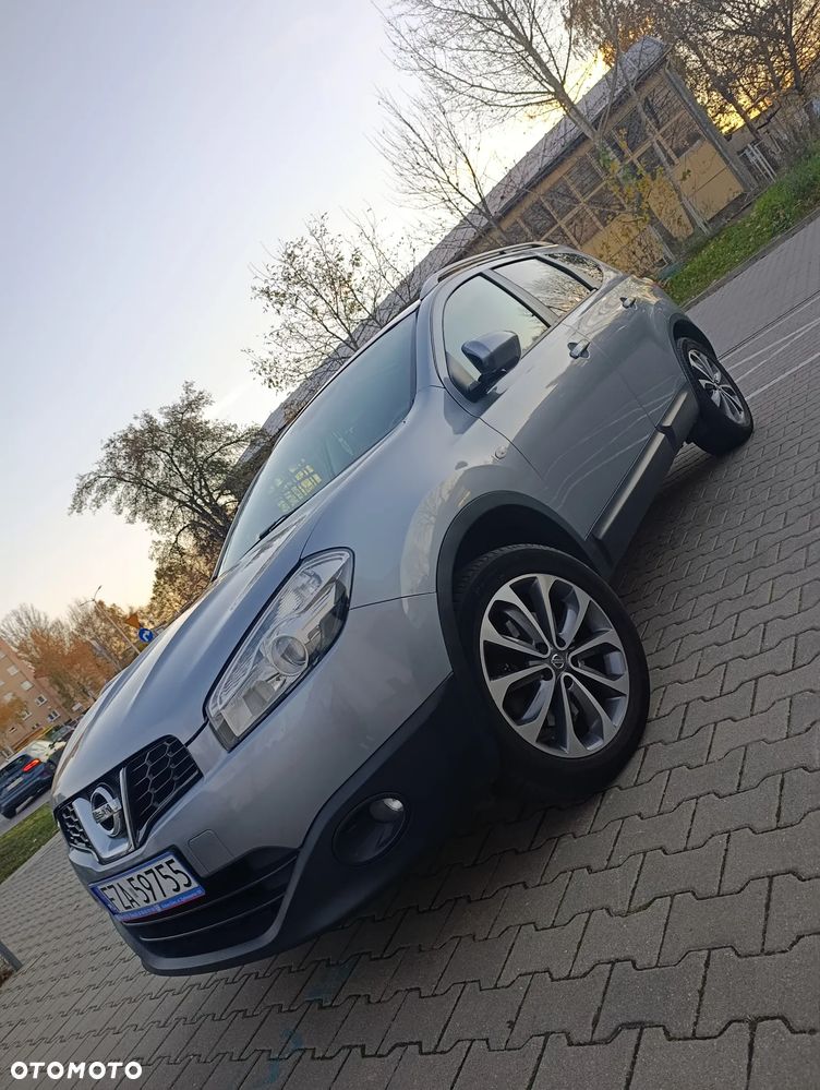 Nissan Qashqai+2 2.0 4x4 Acenta CVT - 4