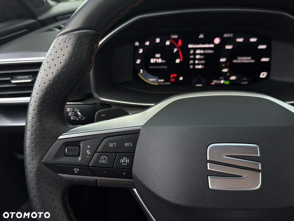 Seat Leon 1.5 eTSI FR DSG - 19