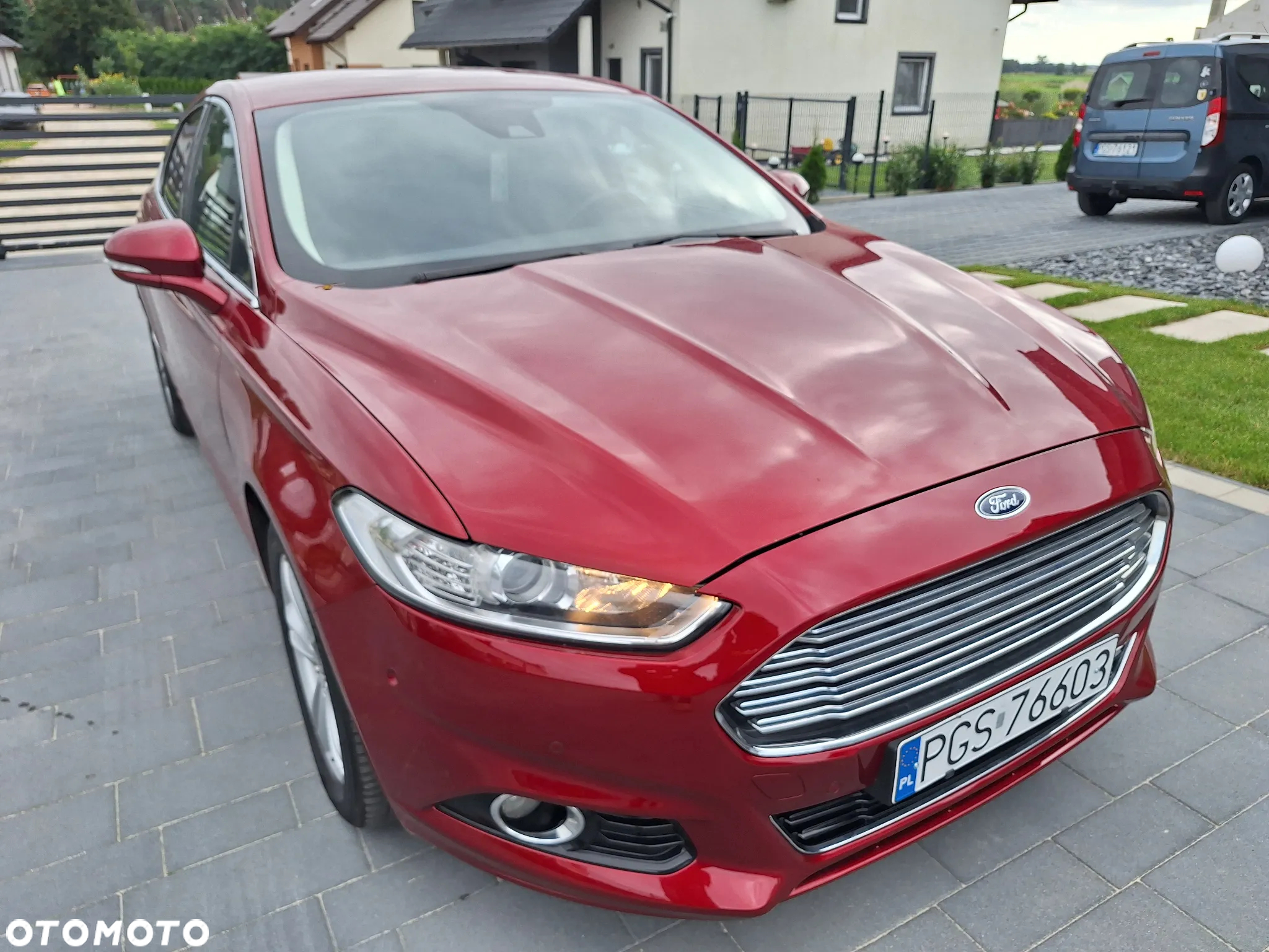Ford Mondeo 2.0 TDCi Ambiente - 3