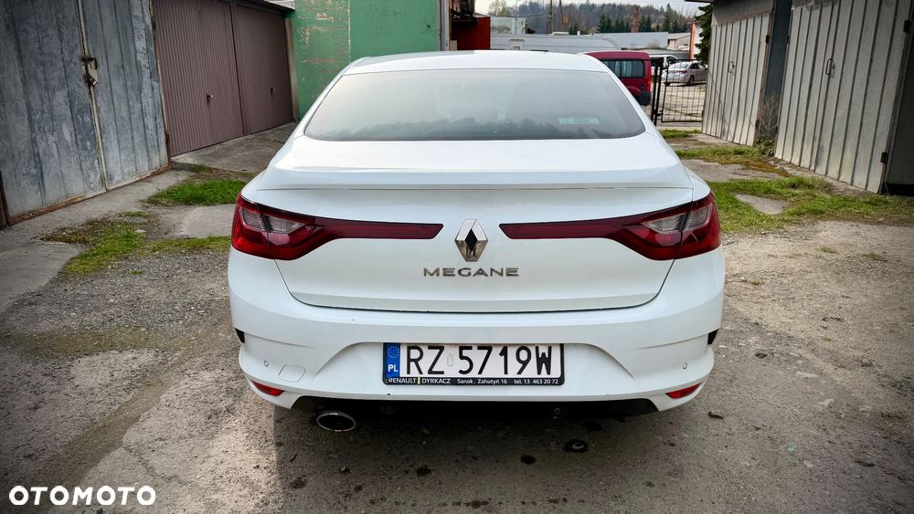 Renault Megane 1.6 SCe Limited - 6
