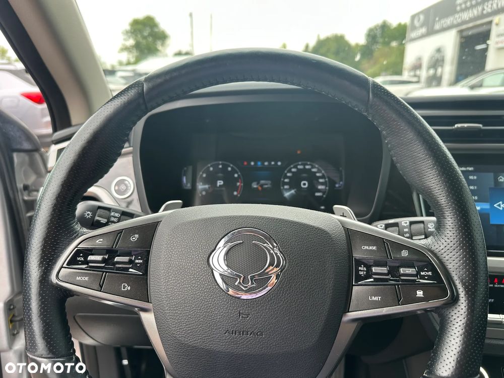 SsangYong/KGM Korando 1.5 T-GDI Onyx 2WD - 13