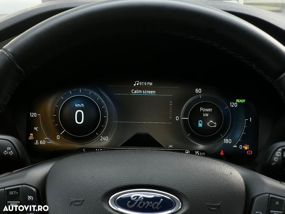 FORD Kuga 2022 — imagine 68