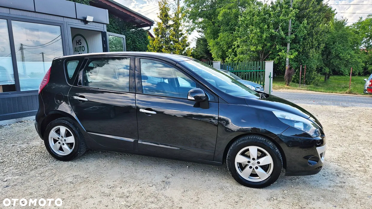 Renault Scenic 2.0 16V Tech Run - 11