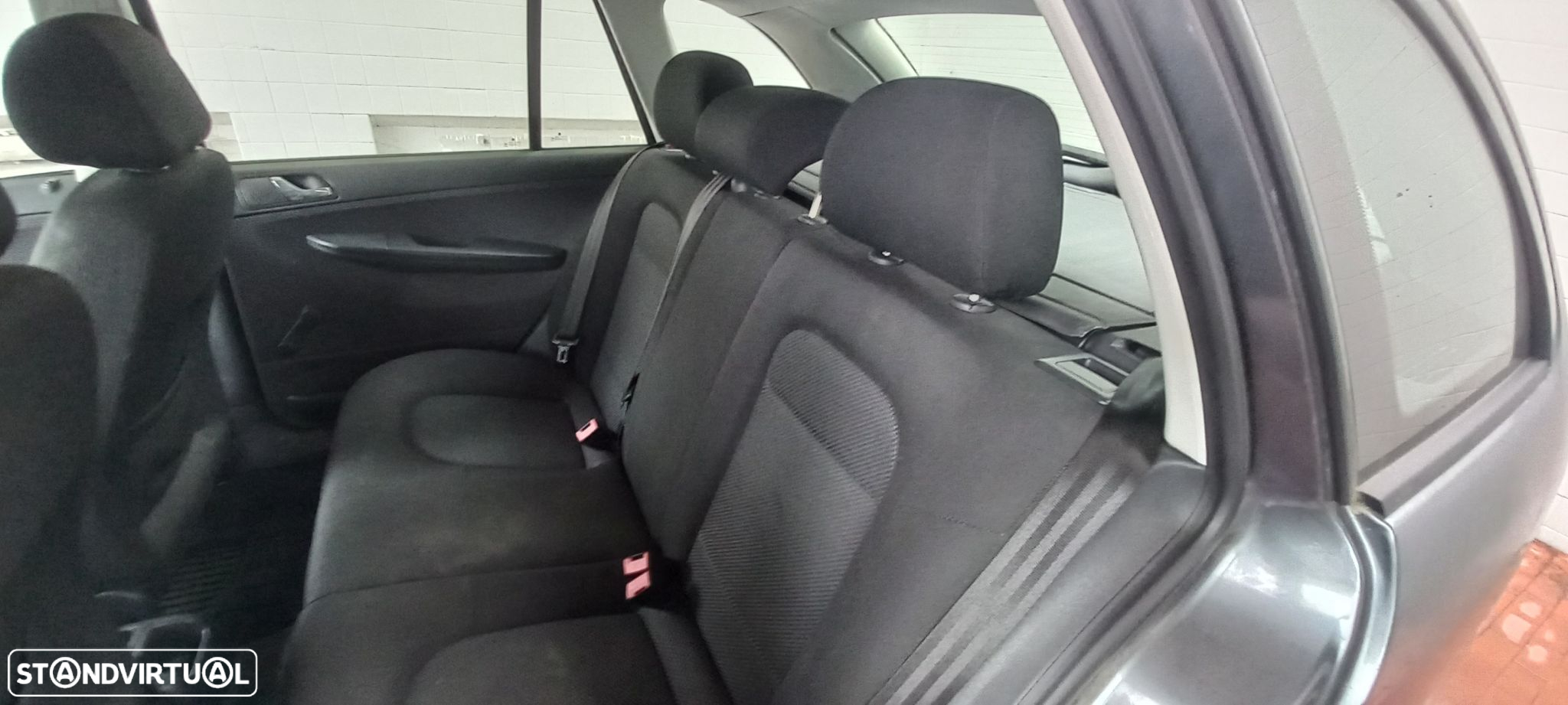 Skoda Fabia Break 1.2 Ambiente - 10