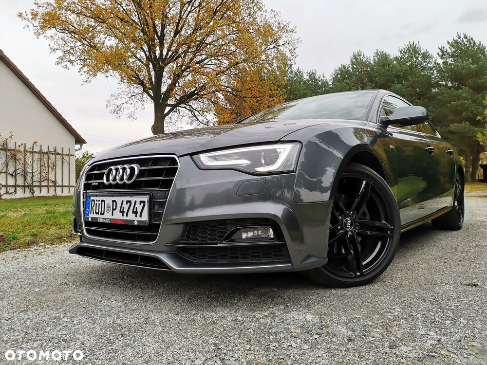 Audi A5 - 2