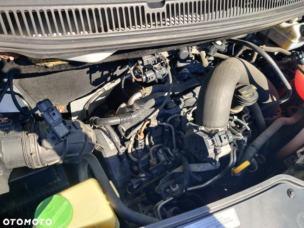 Volkswagen Transporter T5 4motion 4x4 - 29