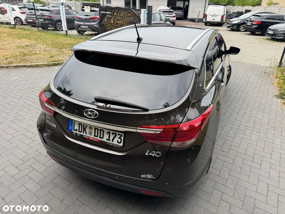 Hyundai i40 1.6 Comfort - 13