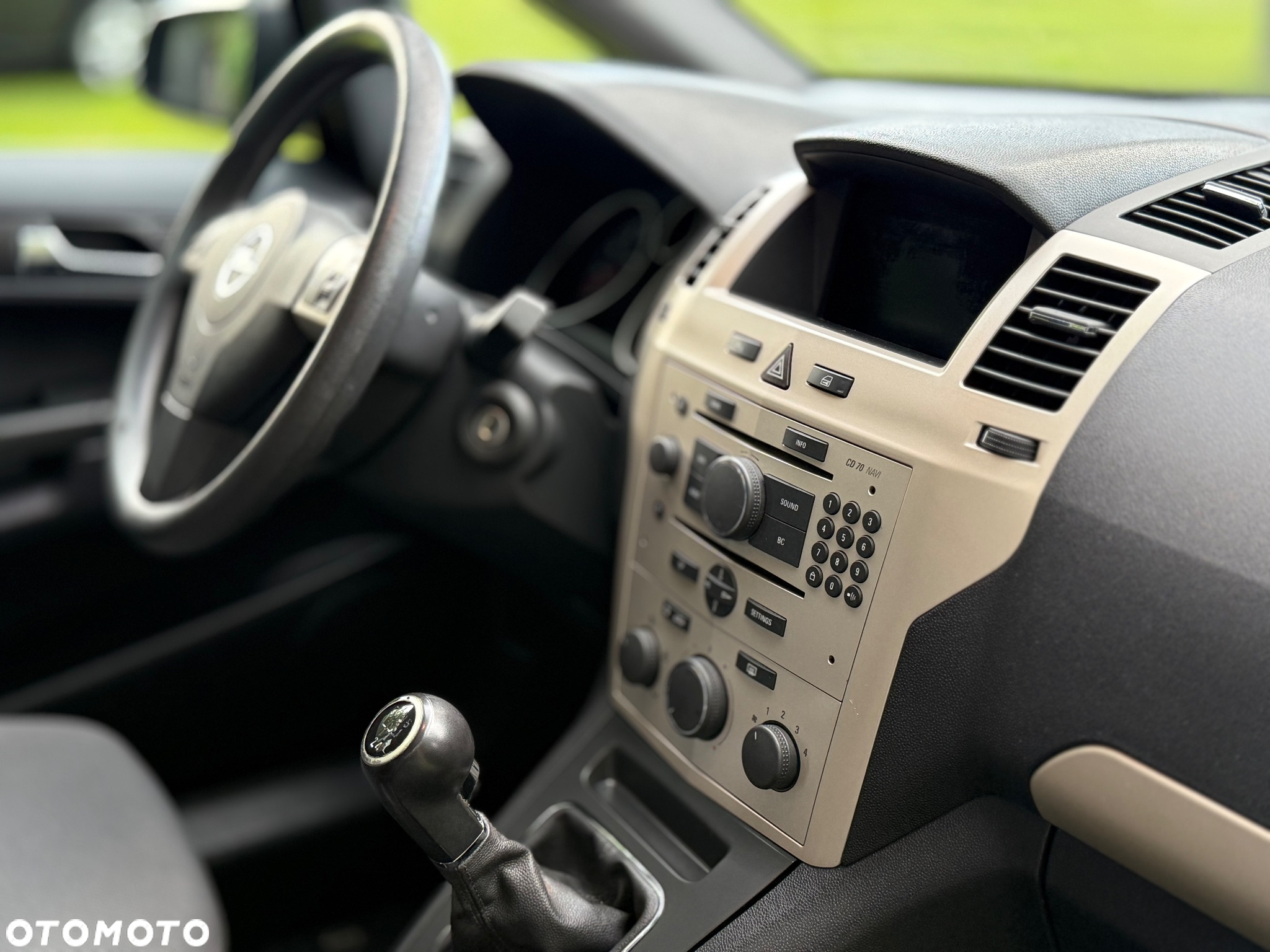 Opel Zafira - 5