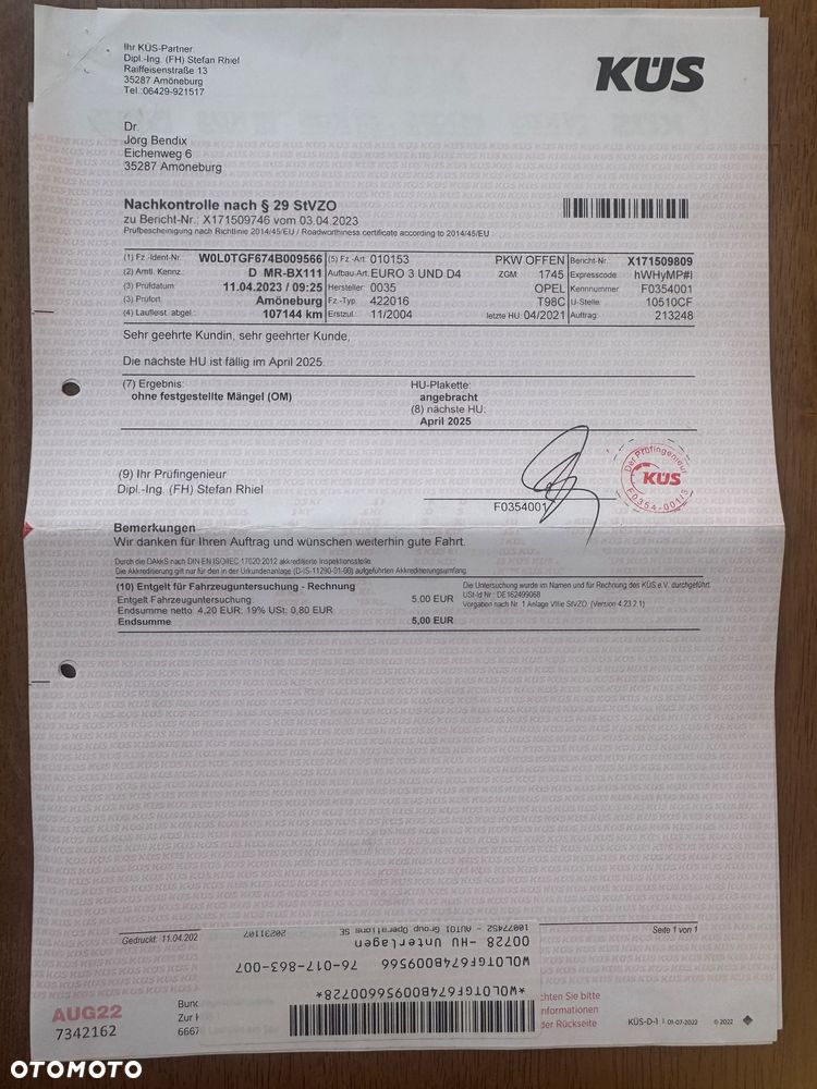 Opel Astra 1.8 Bertone - 15
