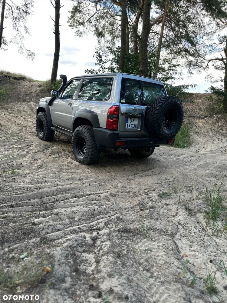 Nissan Patrol - 3