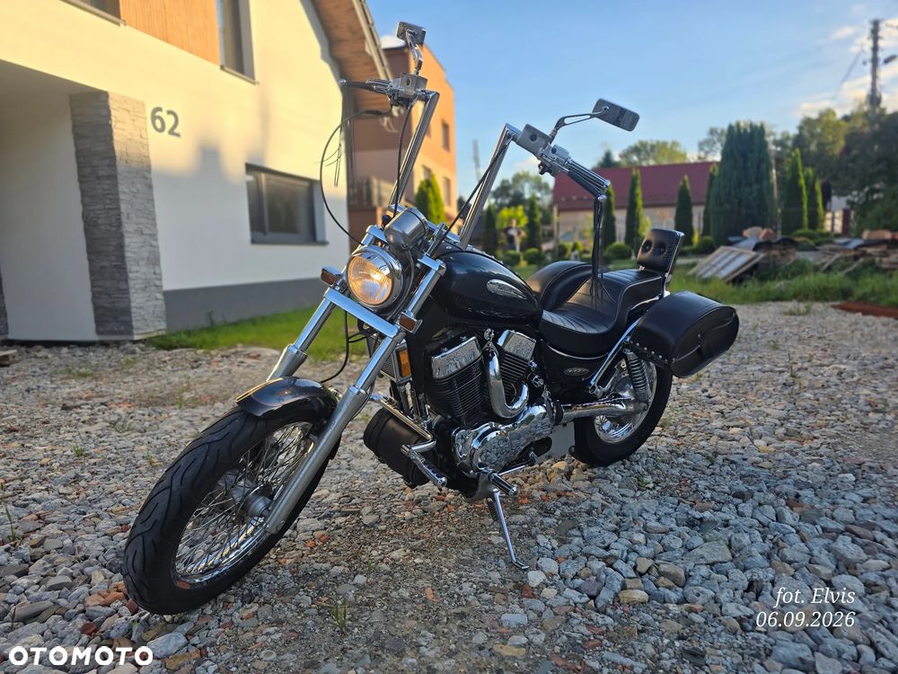 Suzuki VS - 20