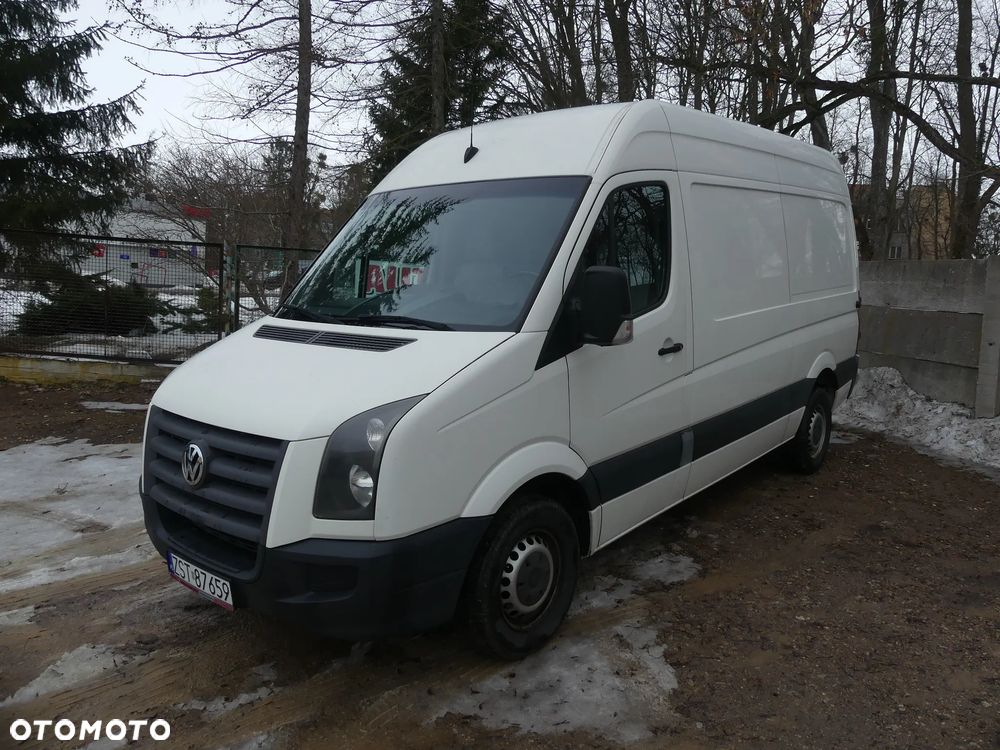 Volkswagen Crafter - 1