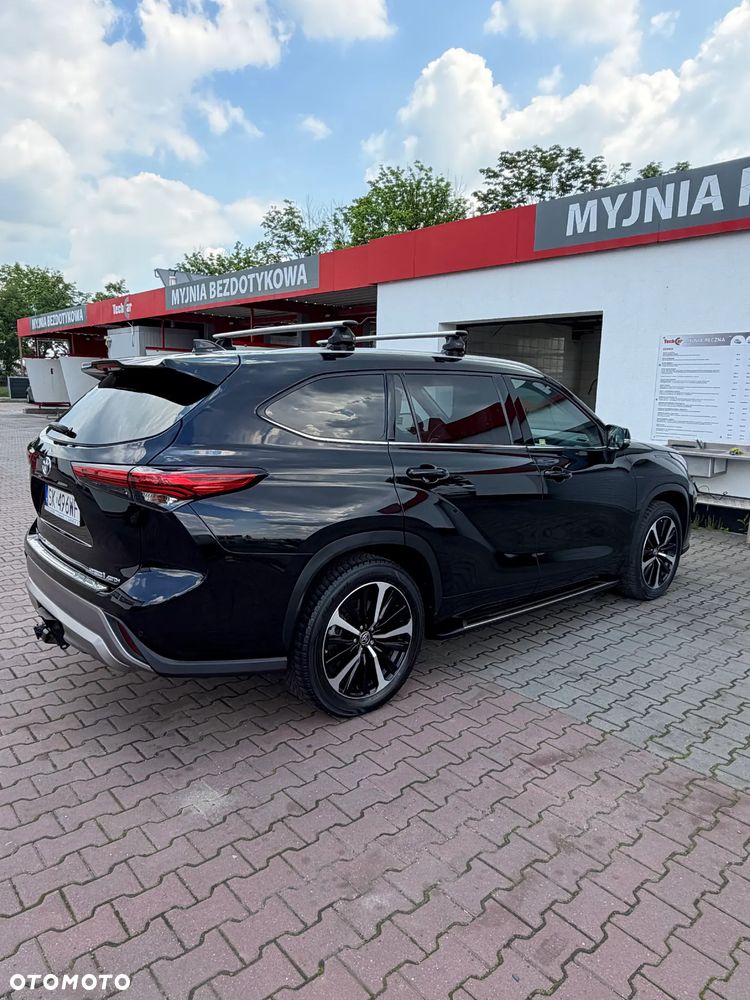 Toyota Highlander 2.5 Hybrid Executive - 20