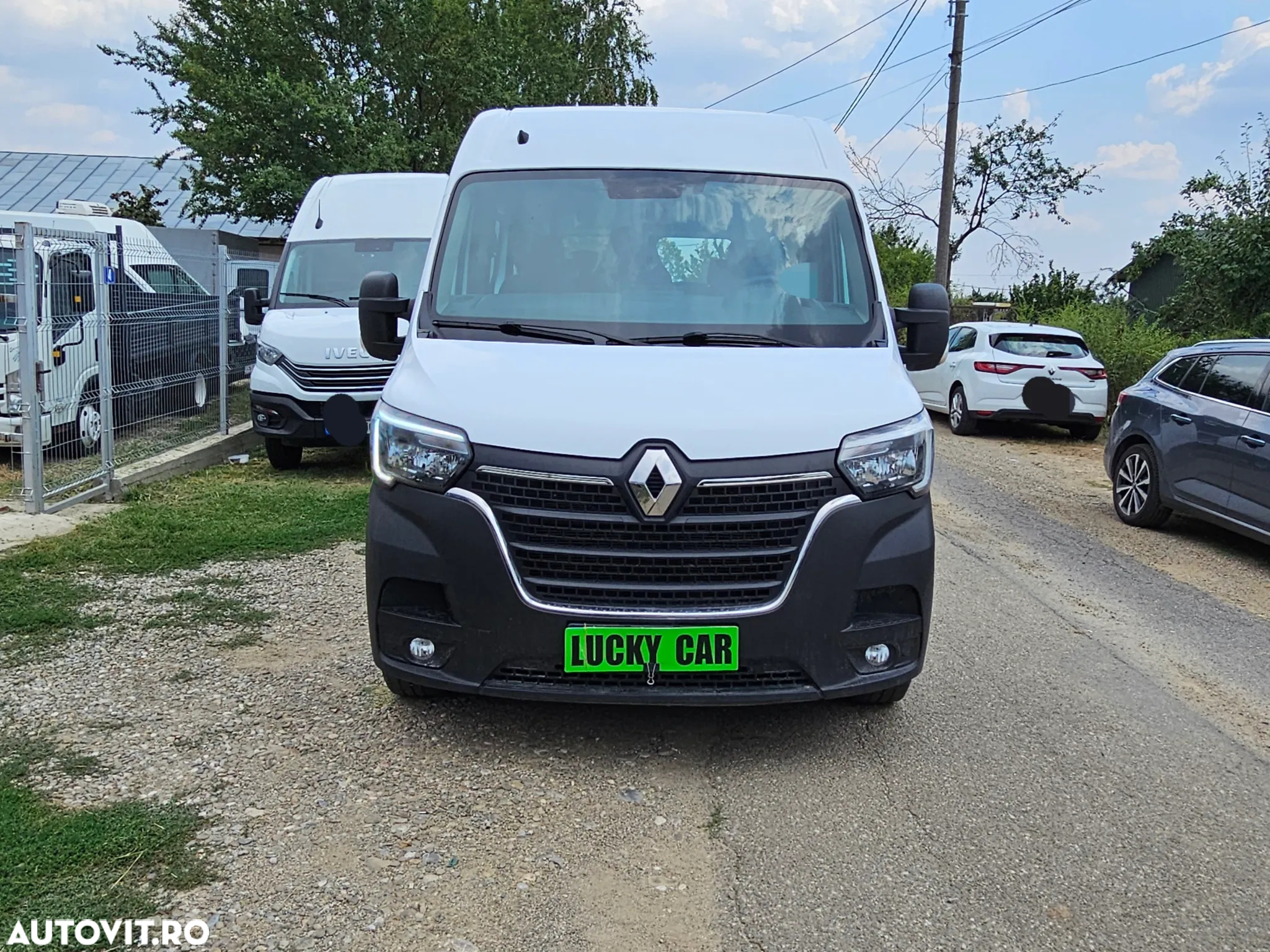 Renault Master - 3