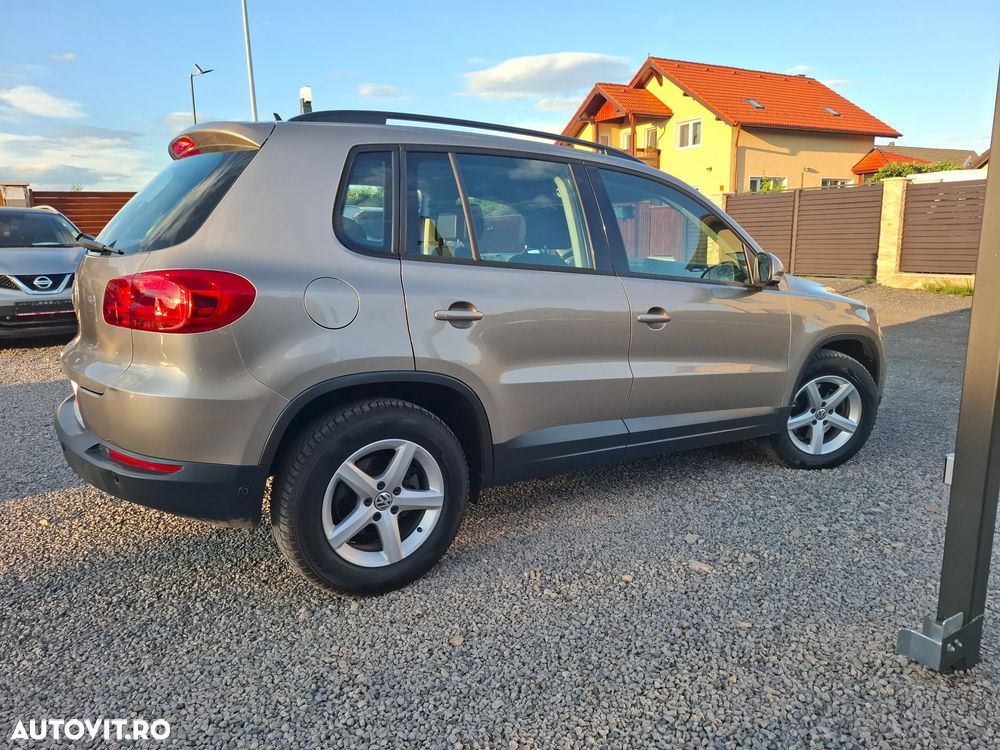 Volkswagen Tiguan 2.0 TDI DPF BlueMotion Technology Life - 17