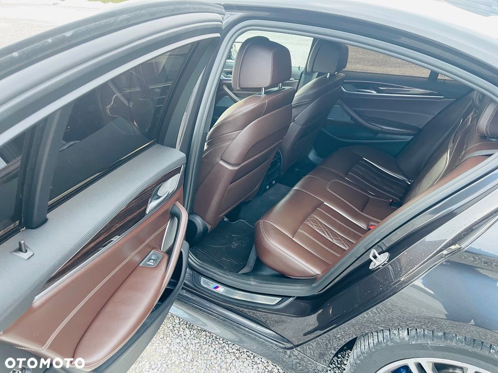 BMW Seria 5 - 11