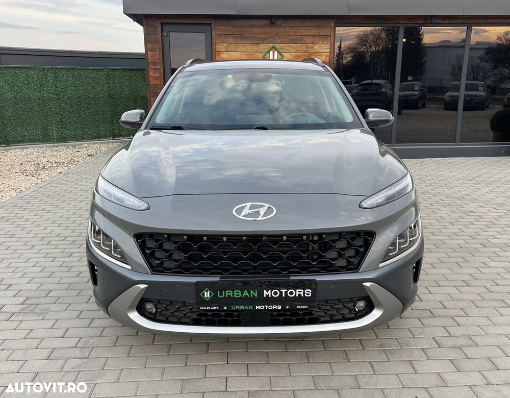 Hyundai KONA 1.6 GDI DCT Premium - 3