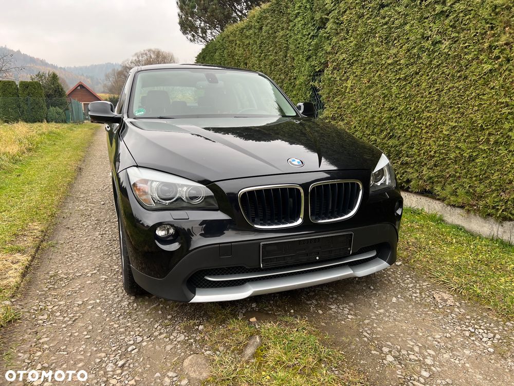 BMW X1 xDrive20d - 4