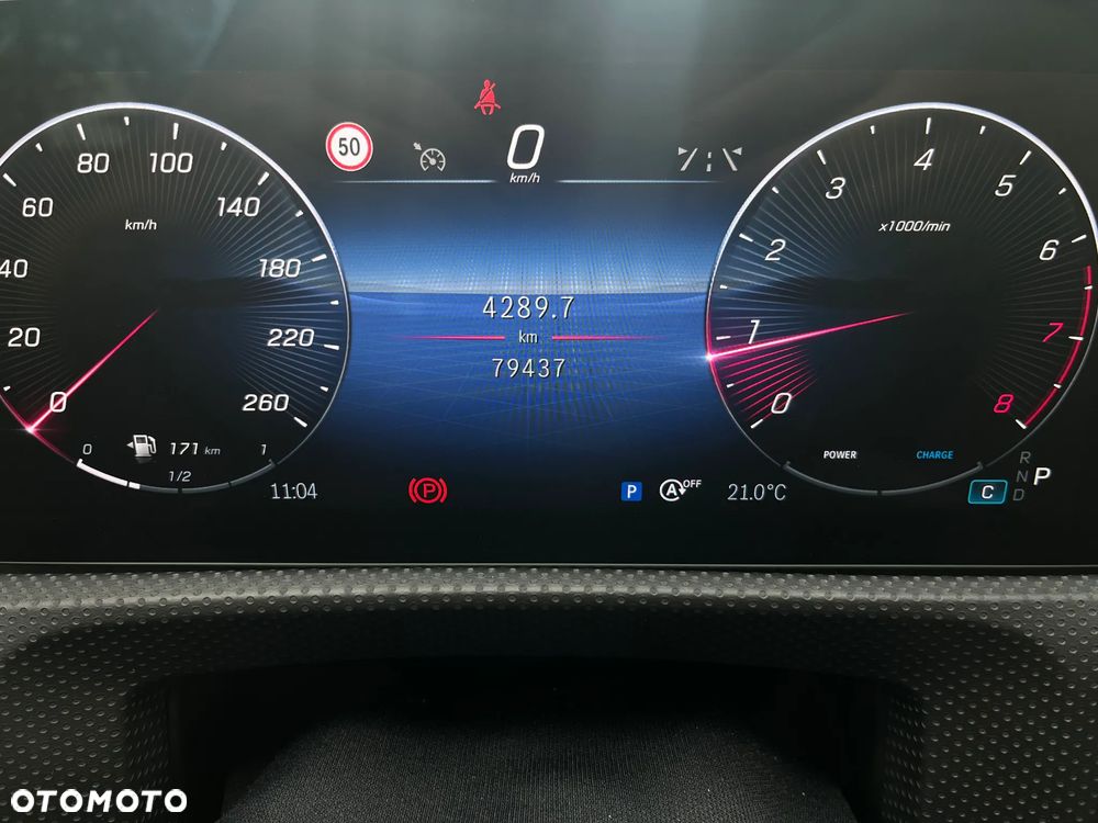Mercedes-Benz Klasa A 180 AMG Line 7G-DCT - 20