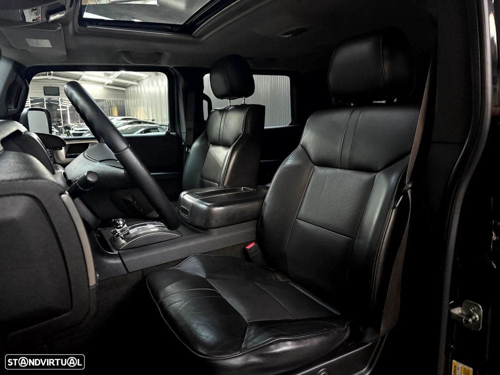 Hummer H2 6.2L V8 Supercharged Luxury - 22