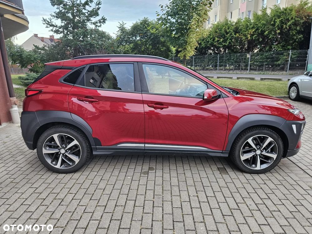 Hyundai Kona 1.6 T-GDI Comfort 4WD DCT - 7