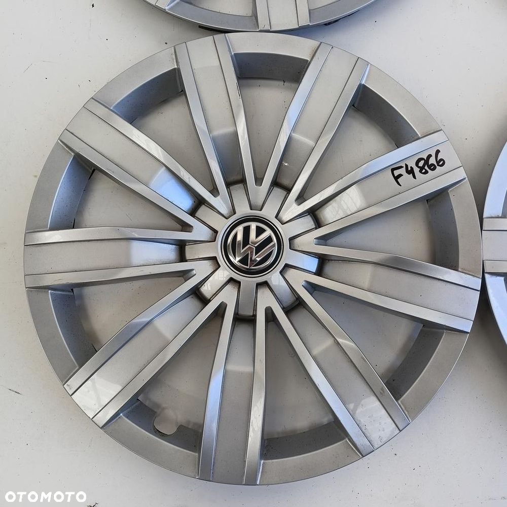 Kołpaki 17 Vw Tiguan 5NA601147 4szt (F4866) - 5