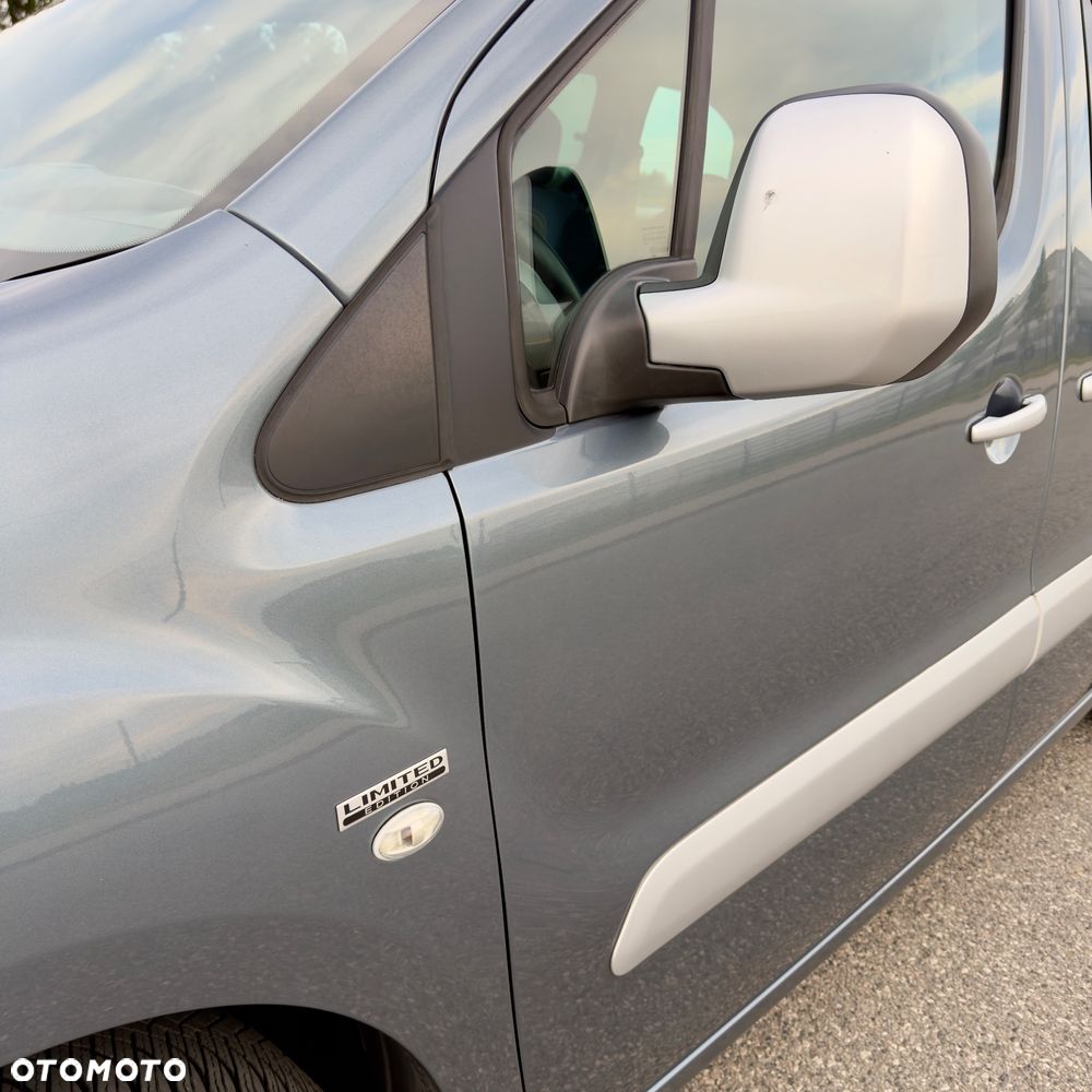 Citroën Berlingo Multispace VTi 120 Exclusive - 37