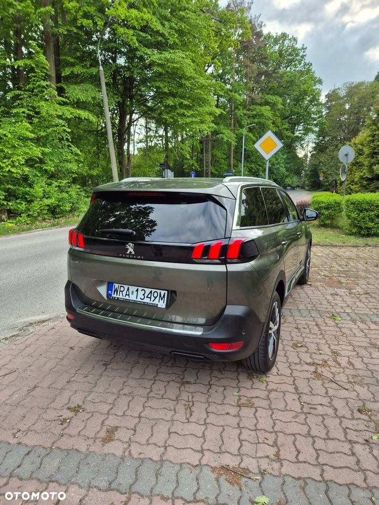 Peugeot 5008 2.0 BlueHDi Allure 7os - 5
