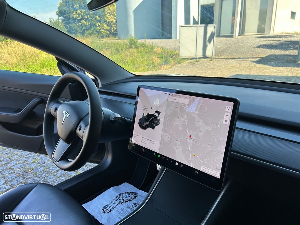 Tesla Model 3 Performance Dual Motor AWD - 23