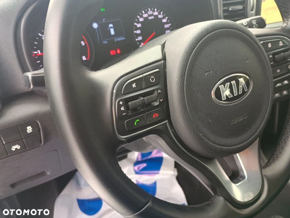 Kia Sportage 1.7 CRDI 2WD Edition 7 - 25