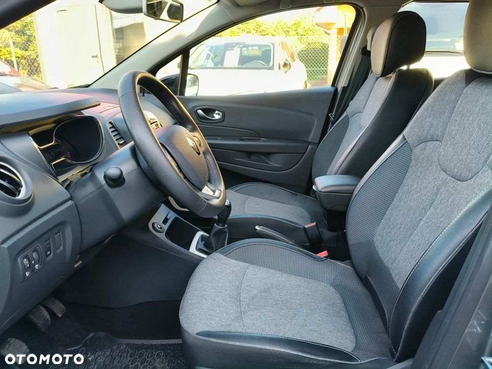 Renault Captur 0.9 Energy TCe Intens EU6 - 14