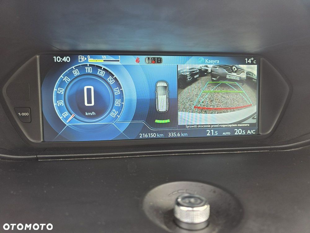 Citroën C4 Grand Picasso 2.0 BlueHDi Exclusive - 9
