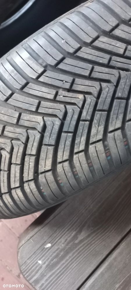 opony Continental AllSeasonContact 215/45 R17 91 W XL, super 4szt - 7