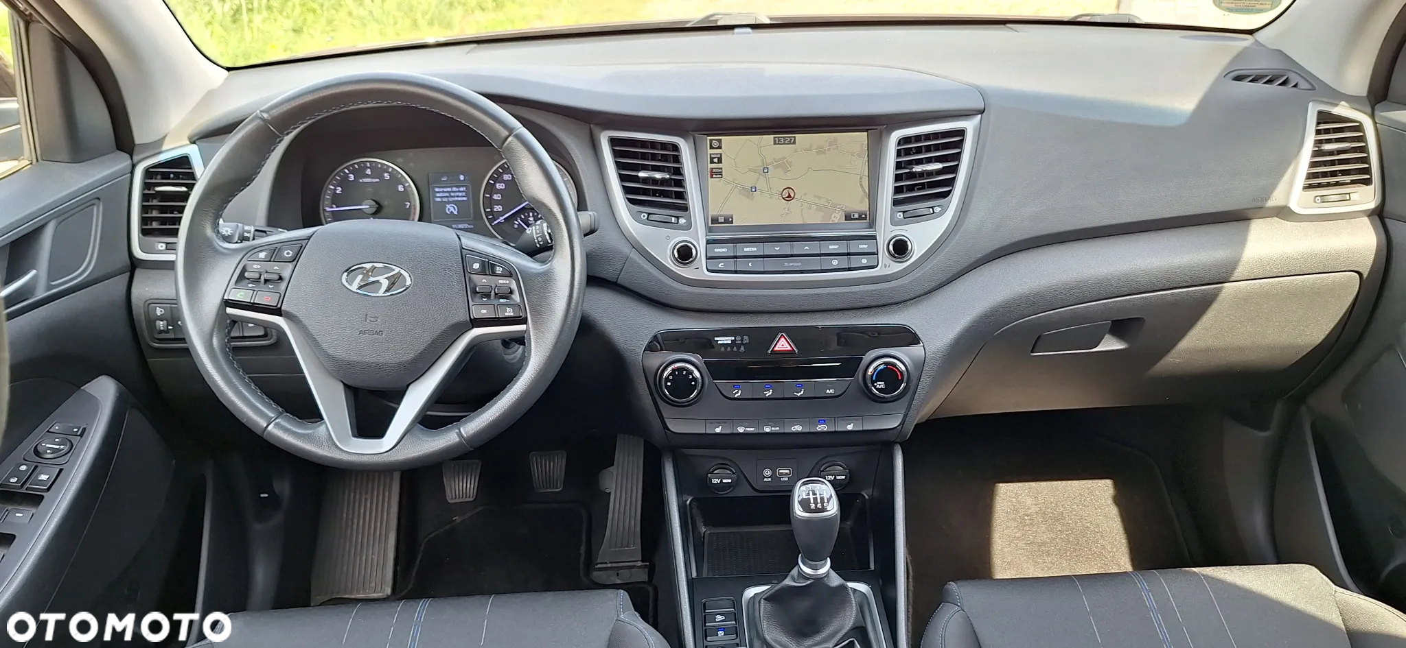 Hyundai Tucson - 15