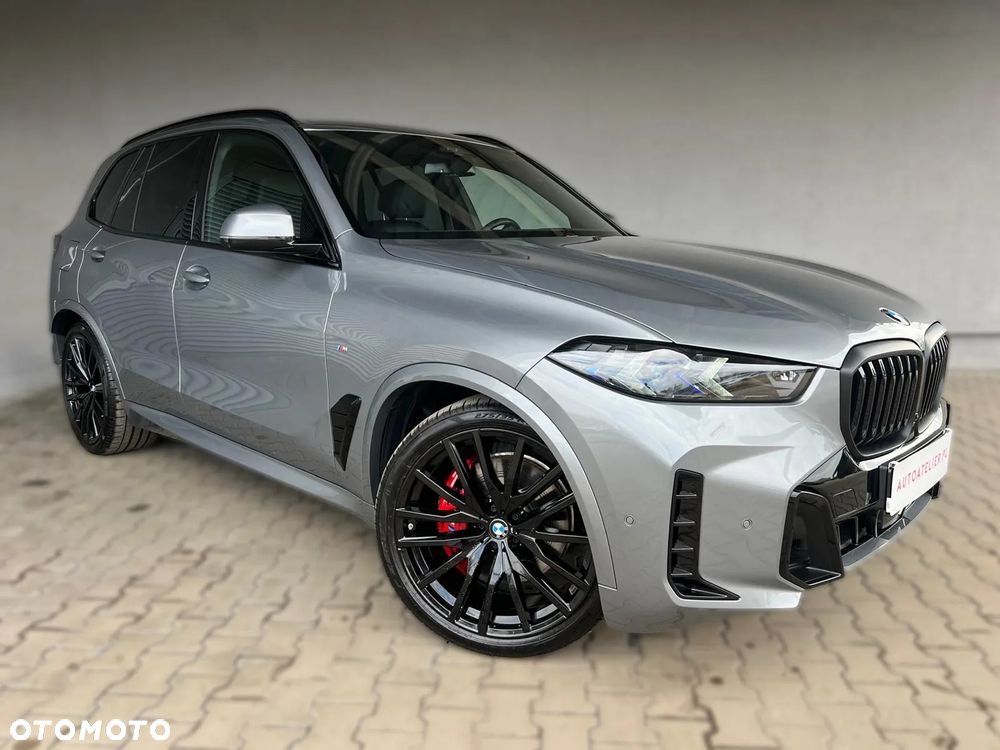 BMW X5 xDrive30d - 8