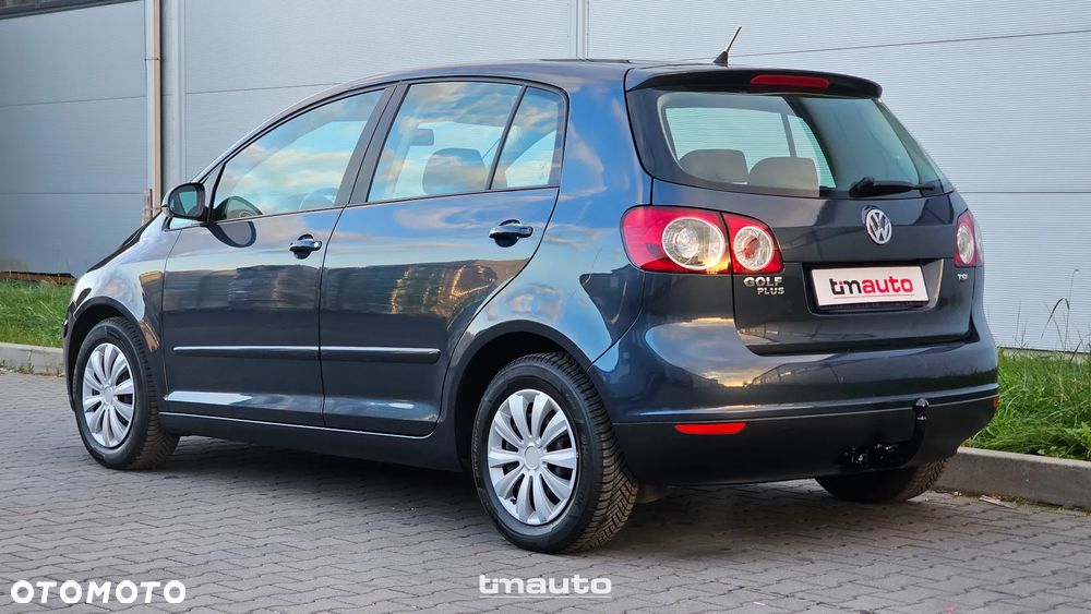 Volkswagen Golf Plus 2008 photo 3