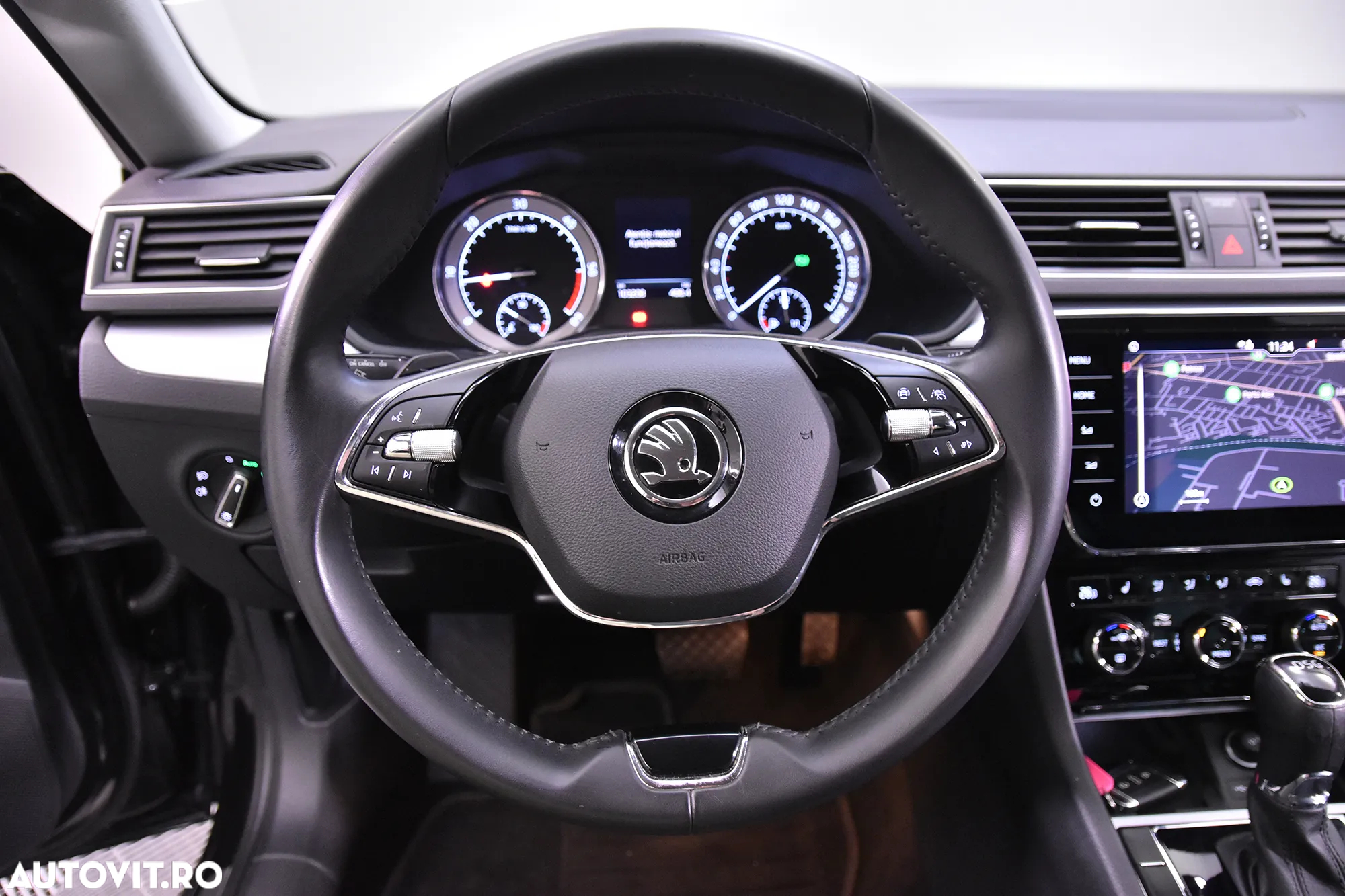 Skoda Superb - 15