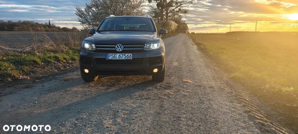 Volkswagen Touareg 3.0 V6 TDI Blue Motion DPF Automatik - 1