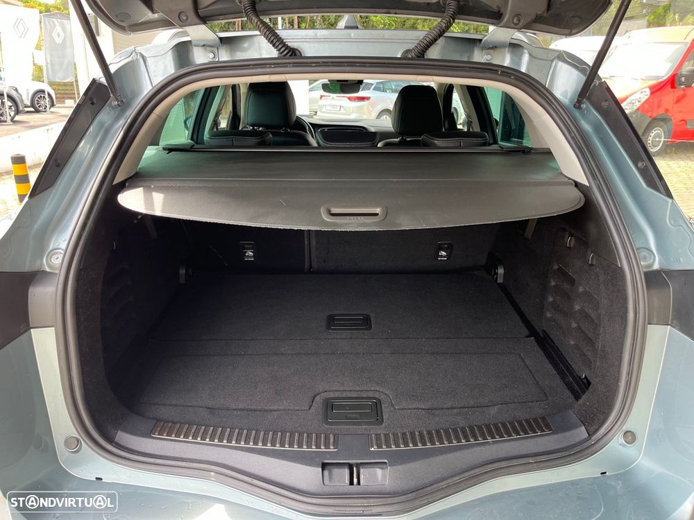 Renault Mégane Sport Tourer 1.5 Blue dCi Intens - 11