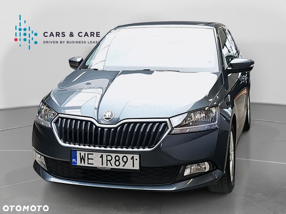 Skoda Fabia 1.0 TSI Ambition - 2