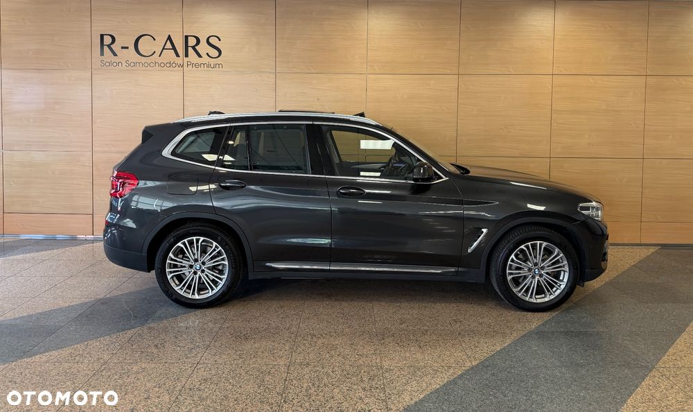 BMW X3 xDrive20d xLine - 4