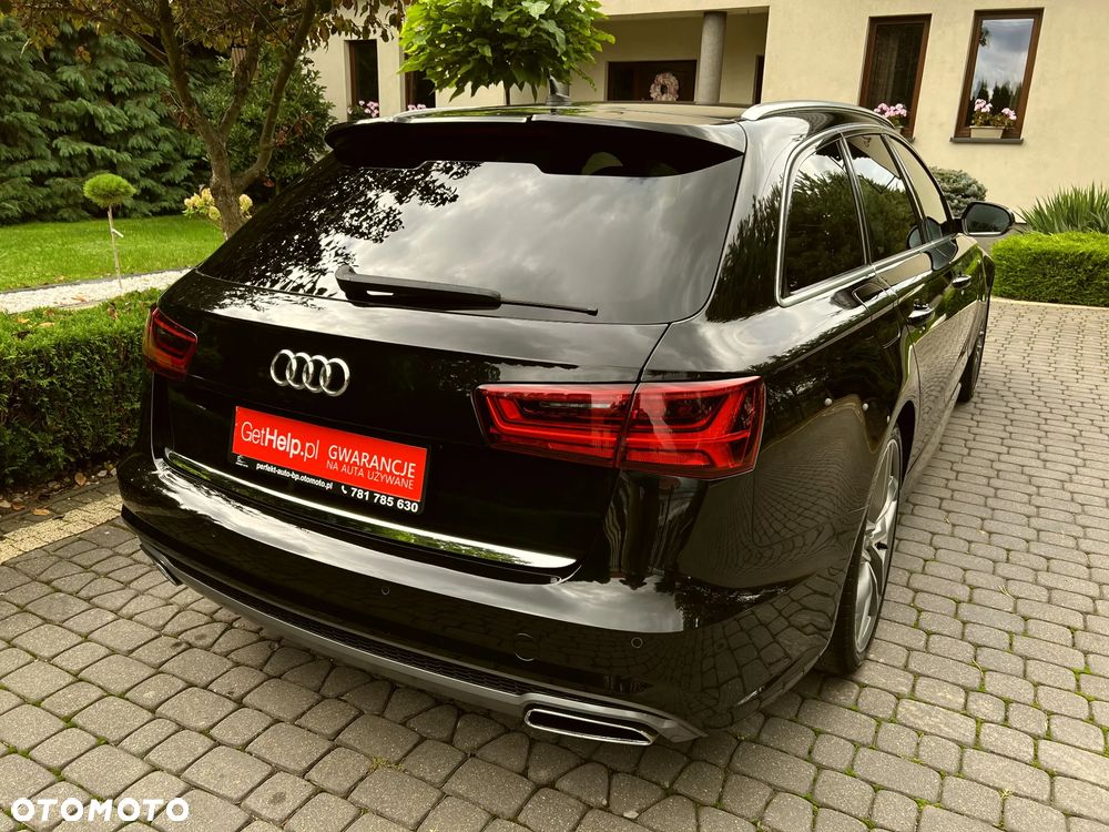 Audi A6 Avant 2016 photo 3
