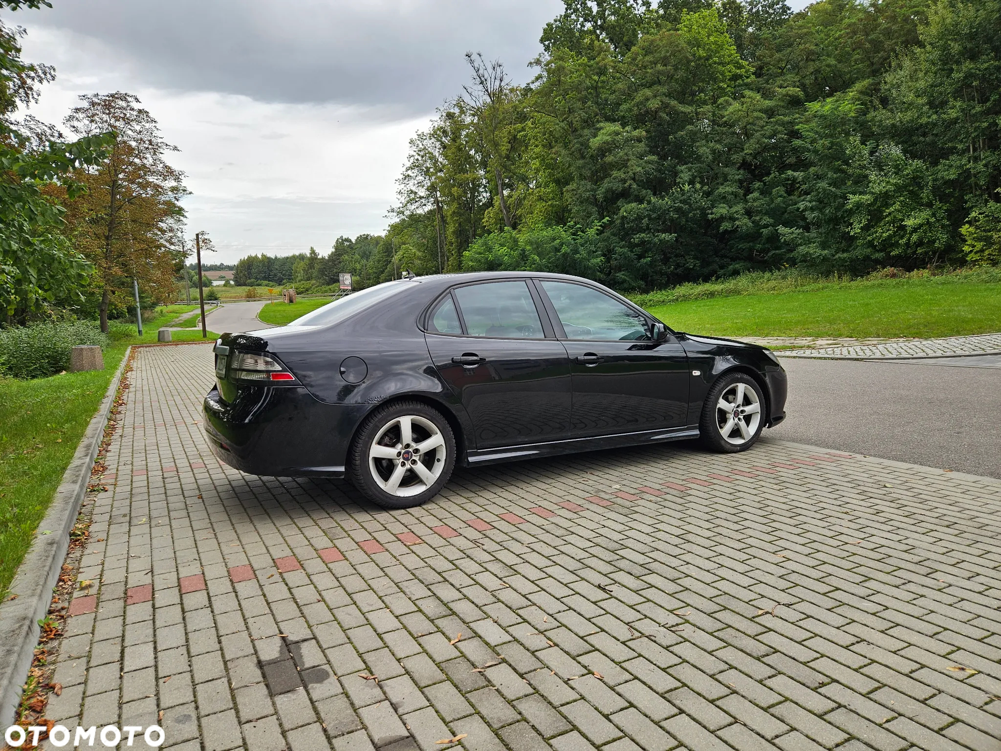 Saab 9-3 - 12